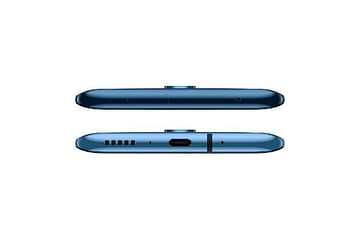 OnePlus 7T Pro Top & Bottom View