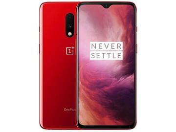 OnePlus 7 Front & Back View