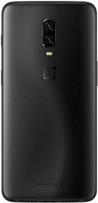 OnePlus 6T Back Side