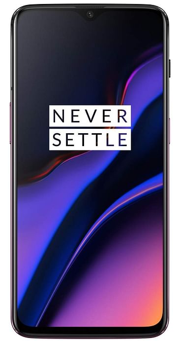 OnePlus 6T Front Side