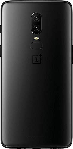 OnePlus 6 Back Side