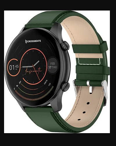 Crossbeats Orbit Infiniti Smartwatch