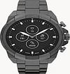 fossil hybrid smoke ftw7059 smartwatch