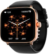 Maxima Max Pro Radiance Smartwatch