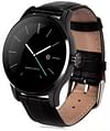 WatchOut Wearables Black Jack Smartwatch