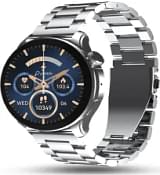 Pebble Cosmos Vault Smartwatch Price in India 2024, Full Specs, reviews ...