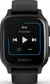 Garmin Venu Sq Music Edition Smartwatch