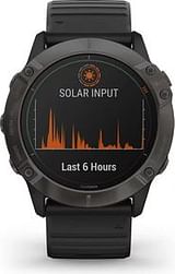 Garmin Fenix 6X Pro Solar Smartwatch