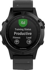 Garmin Fenix 5 Sapphire Smartwatch