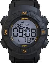 Lenovo Ego Black Smartwatch