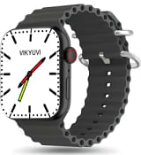 Vikyuvi Vikfit Halo Pro Smartwatch