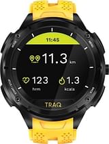 Traq by Titan Cardio Smartwatch