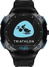 Traq by Titan Triathlon Smartwatch