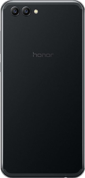 Honor View 10 Back Side