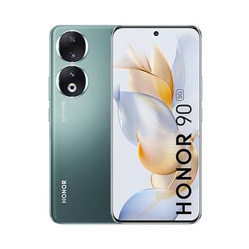 Honor 90 Front & Back View