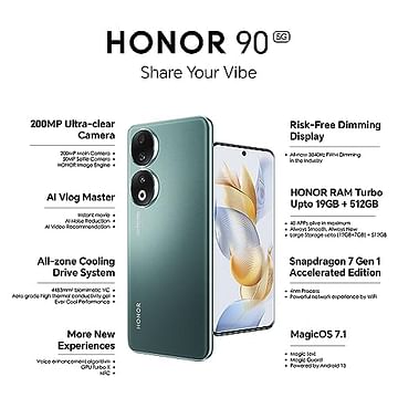 Honor 90 Others