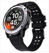 Ambrane Wise Crest Smartwatch