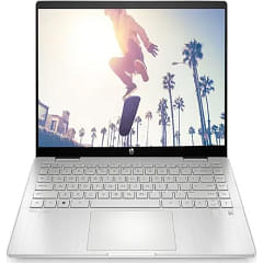 HP Pavilion x360 14-ek0137TU Laptop (12th Gen Core i3/ 8GB/ 512GB SSD/ Win11)
