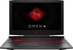 HP Omen 15-ce072TX (2GD82PA) Laptop (7th Gen Ci7/ 16GB/ 1TB 128GB SSD/ Win10/ 4GB Graph)