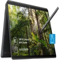HP Spectre x360 2023 13.5-ef2034TU Laptop (13th Gen Core i7/ 32GB/ 1TB SSD/ Win11 Home)