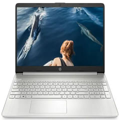 HP 15s-ey1509AU Laptop (AMD Athlon Silver 3050U/ 8GB/ 512GB/ Win11)