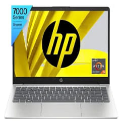 HP 14-hr0000AU Laptop (AMD Ryzen 5 7520U/ 16GB/ 512GB SSD/ Win11 Home)