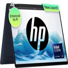 HP Envy x360 14-fc0078TU Laptop (Intel Core Ultra 5 125U/ 16GB/ 512GB SSD/ Win11)