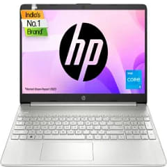 HP 15s-fq5329TU Laptop (12th Gen Core i5/ 8GB/ 512GB SSD/ Win11 Home)