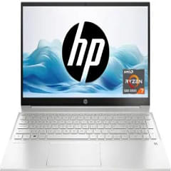 HP Pavilion 15-eh3036AU Laptop (AMD Ryzen 5 7530U/ 8GB/ 512GB SSD/ Win11 Home)