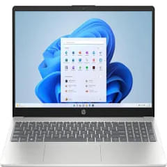 HP 15-fd1095TU Laptop (Intel Core 3 100U/ 8GB/ 512GB SSD/ Win11)