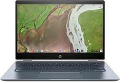 HP Chromebook x360 14c-ca0005TU (1B9K5PA) Laptop (10th Gen Core i3/ 8GB/ 128GB SSD/ Chrome OS)