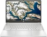 HP 14a-na0003tu Laptop (Celeron Dual Core/ 4GB/ 64GB eMMC/ Chrome OS)