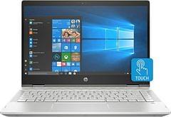 HP Pavilion x360 14-dh0150TU Laptop (8th Gen Core i5/ 8GB/ 1TB HDD/ Win10 Home)