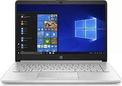 HP 14s-cf3006TU Laptop (10th Gen Core i3/ 4GB/ 1TB/ Win10 Home)