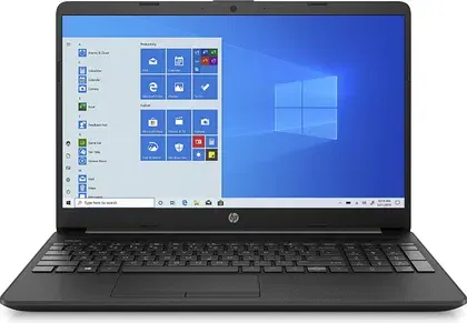 HP 15s-du1064TU Laptop (10th Gen Core i3/ 8GB/ 1TB 256GB SSD