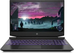 HP Pavilion 15-EC2145AX Gaming Laptop (Ryzen 5 5600H/ 8GB/ 512GB SSD/ Win11 Home/ 4GB Graph)