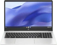 HP Chromebook 15a-na0008TU Laptop (Intel Celeron N4500/ 4GB/ 128GB eMMC/ Chrome OS)