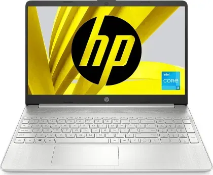 HP 15s-fq5185TU Laptop (12th Gen Core i3/ 8GB/ 512GB SSD/ Win11