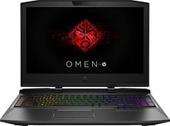 HP OMEN X 17-ap046tx (3WV16PA) Laptop (7th Gen Ci7/ 32GB/ 1TB/ 512GB SSD/ Win10/ 8GB Graph)