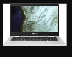 Asus Chromebook C423 Laptop