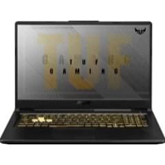 Asus TUF Gaming A17 FA706IH-H7015T Gaming Laptop