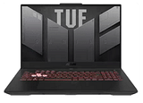 Asus TUF Gaming F17 FX777ZE-HX052WS Laptop