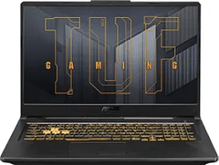 Asus TUF Gaming A17 FA706IC-HX055W Laptop