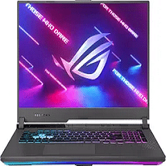 Asus ROG Strix G17 G713RM-KH168W Gaming Laptop