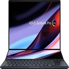 Asus ZenBook Pro Duo 14 OLED 2022 UX8402ZA-M501WS Laptop