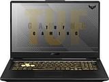 Asus TUF Gaming F17 FX766LI-H7086TS Gaming Laptop (10th Gen Core i7/ 16GB/ 1TB 512GB SSD/ Win10 Home/ 4GB Graph)