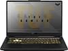 Asus TUF Gaming F17 FX766LI-H7059TS Gaming Laptop (10th Gen Core i5/ 8GB/ 1TB 512GB SSD/ Win10 Home/ 4GB Graph)