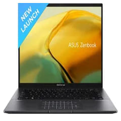 Asus Zenbook 14 2023 UM3402YA-KP741WS Laptop (Ryzen 7 7730U / 16GB/ 512GB SSD/ Win11 Home)