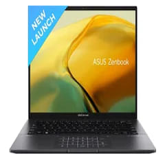 Asus Zenbook 14 2023 UM3402YA-KP541WS Laptop (Ryzen 5 7530U/ 16GB/ 512GB SSD/ Win11 Home)