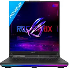 Asus ROG Strix SCAR 18 2023 G834JY-N6056WS Gaming Laptop (13th Gen Core i9/ 32GB/ 1TB SSD/ Win11/ 16GB Graph)